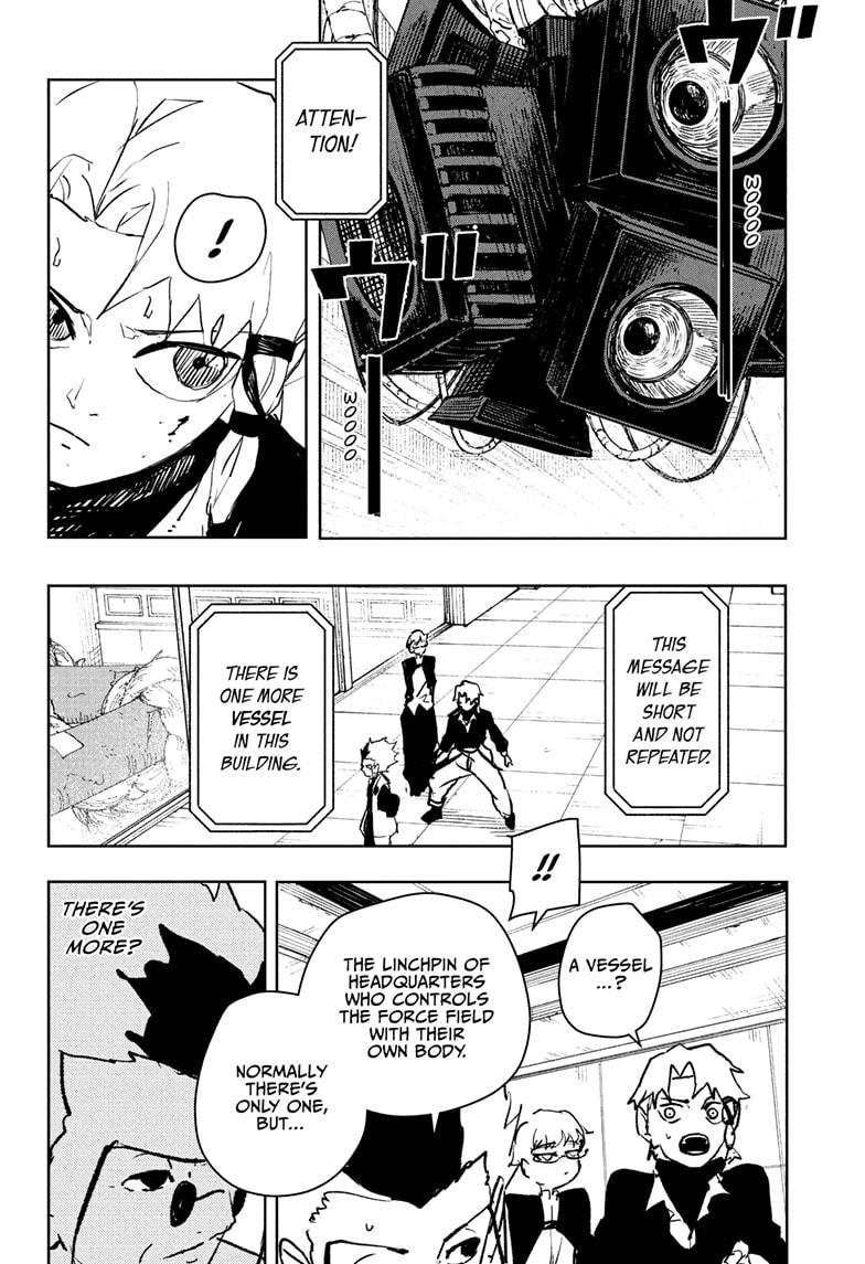 Kagurabachi Chap 97 - Next Chap 98