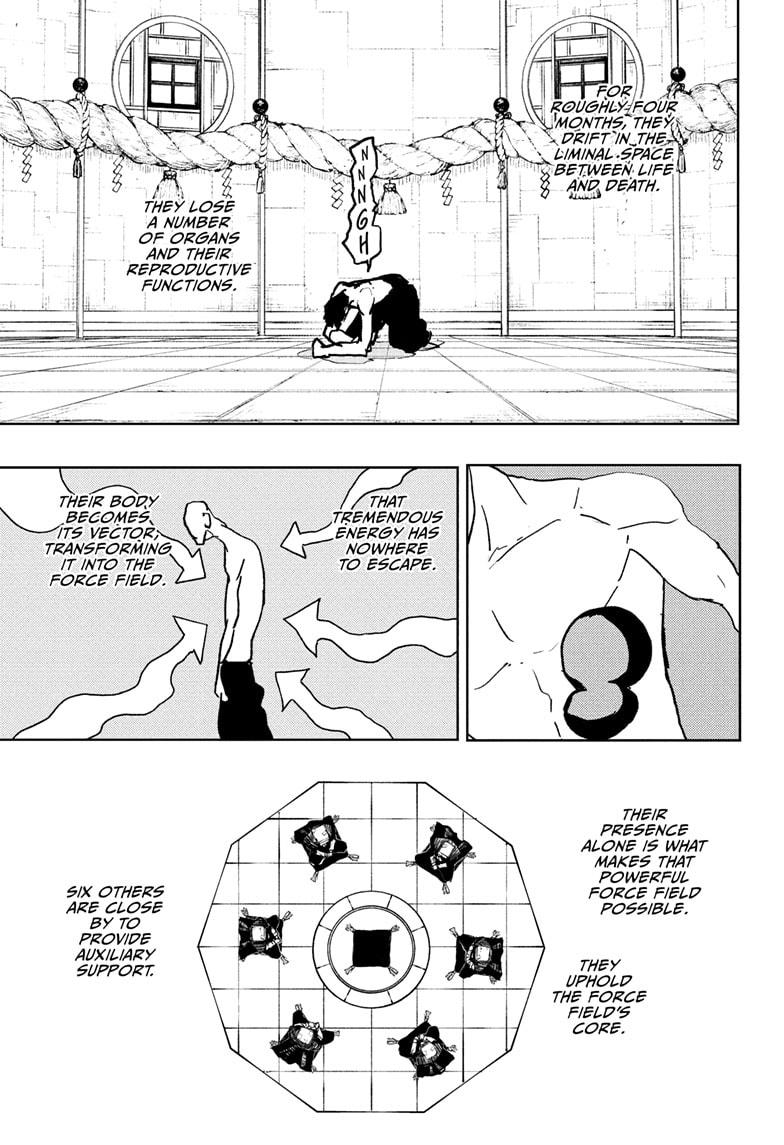 Kagurabachi Chap 97 - Next Chap 98