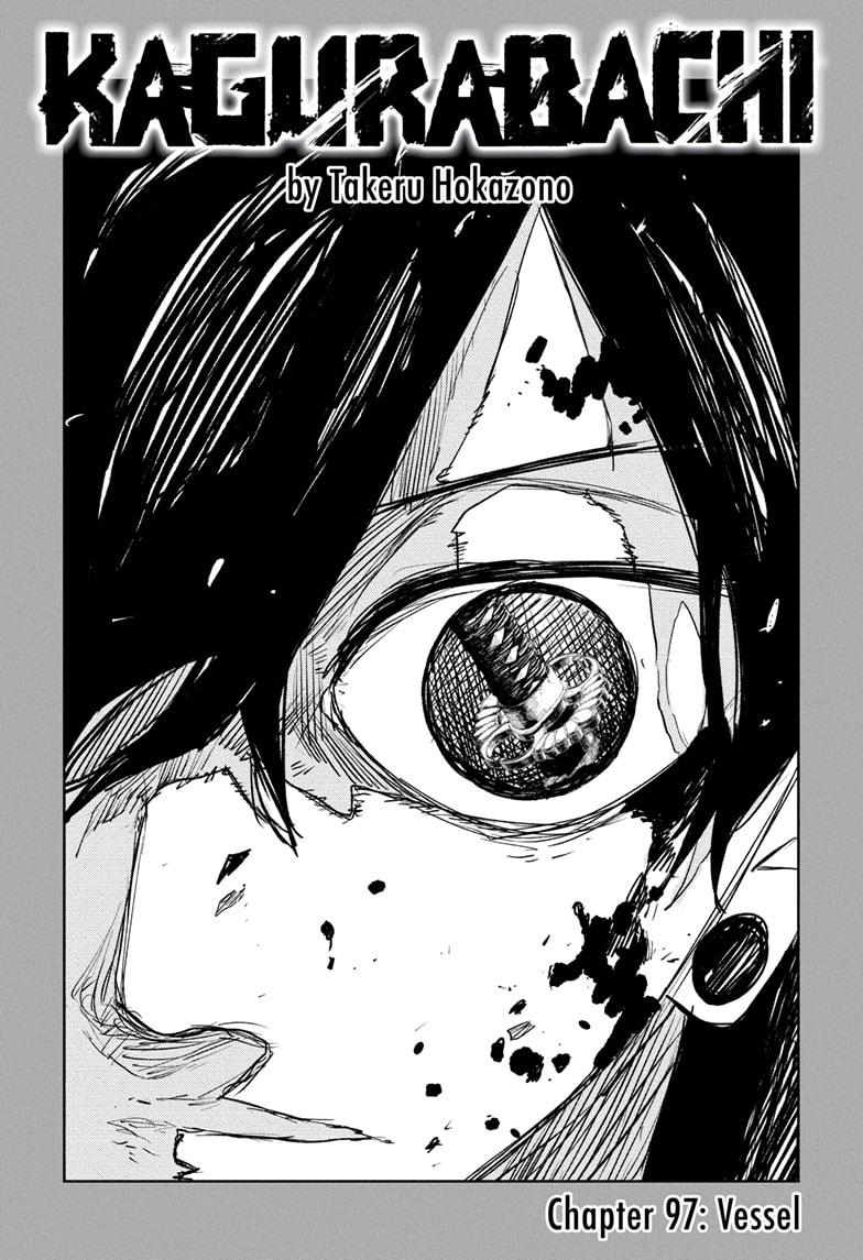 Kagurabachi Chap 97 - Next Chap 98