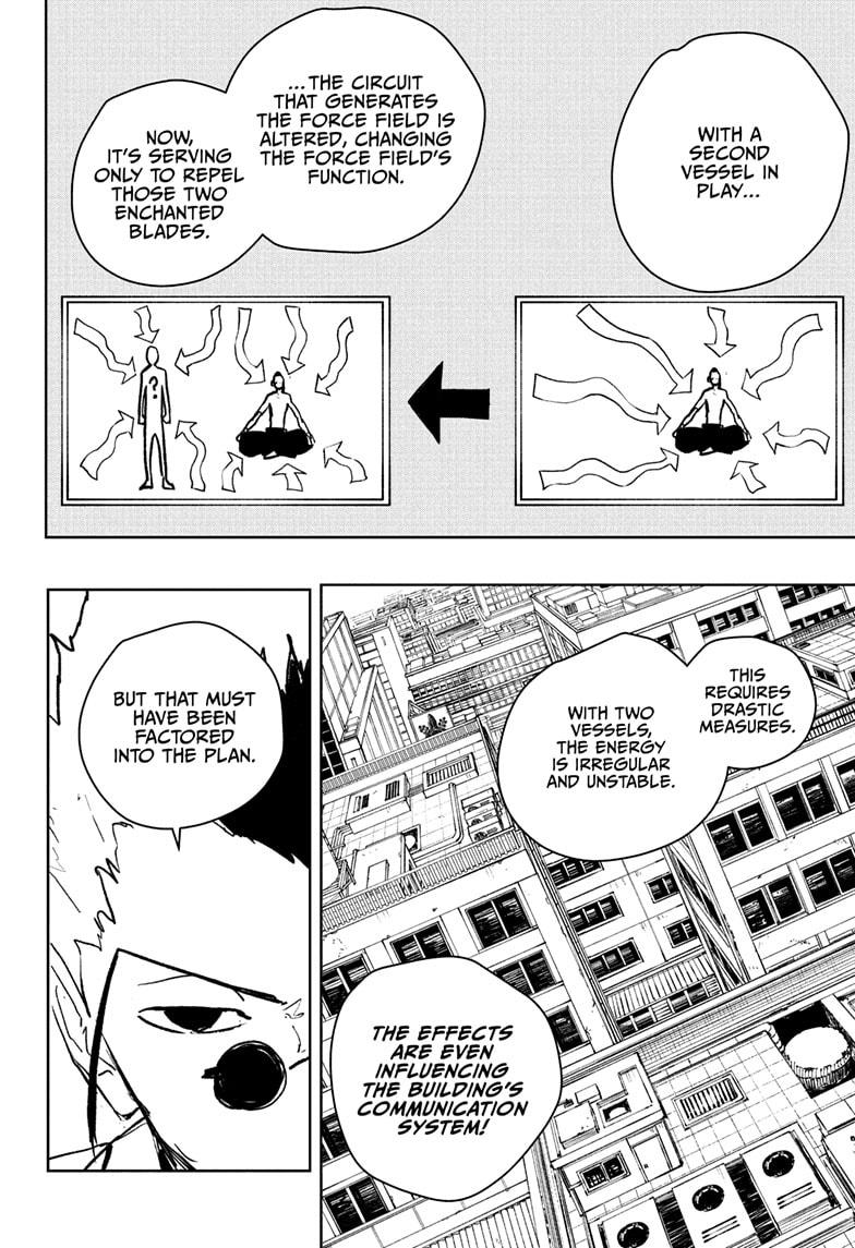 Kagurabachi Chap 97 - Next Chap 98