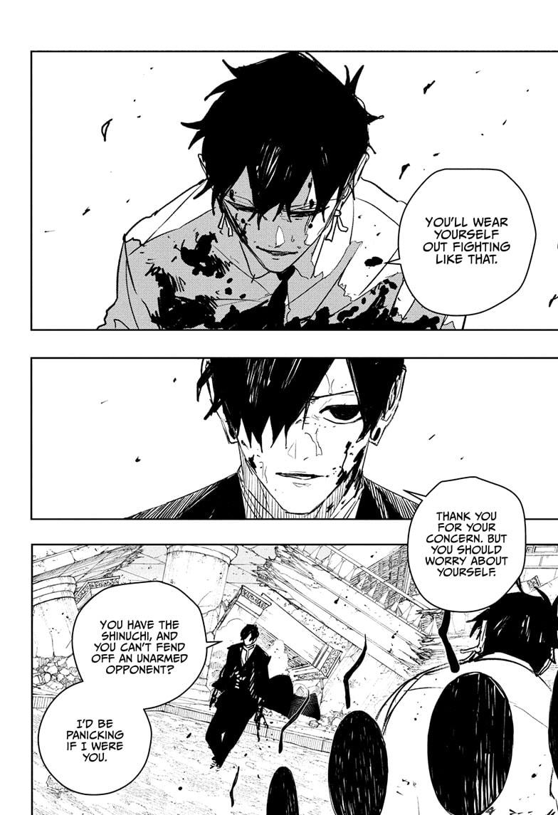 Kagurabachi English Chap 97 - Next Chap 98