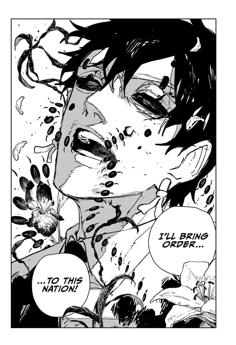 Kagurabachi English Chap 97 - Next Chap 98