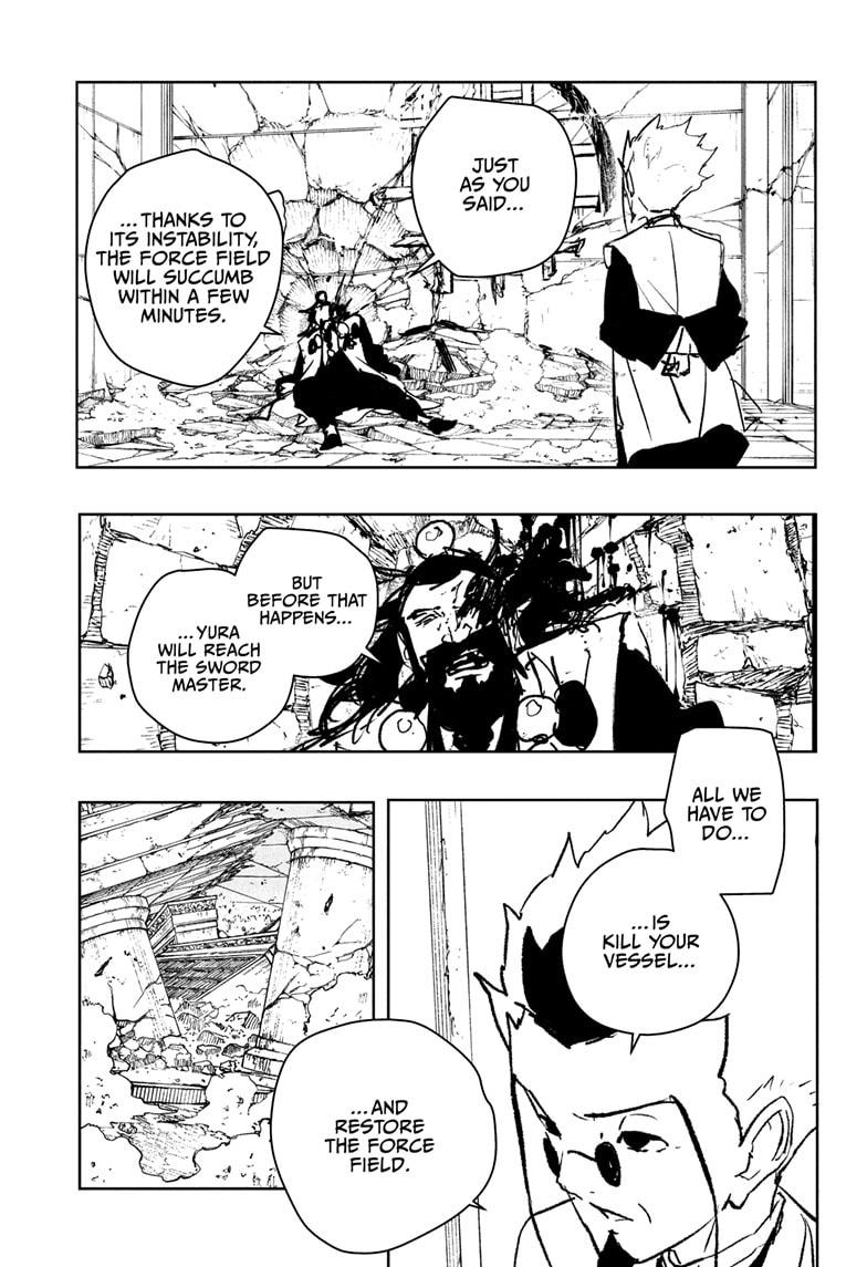 Kagurabachi Chap 97 - Next Chap 98