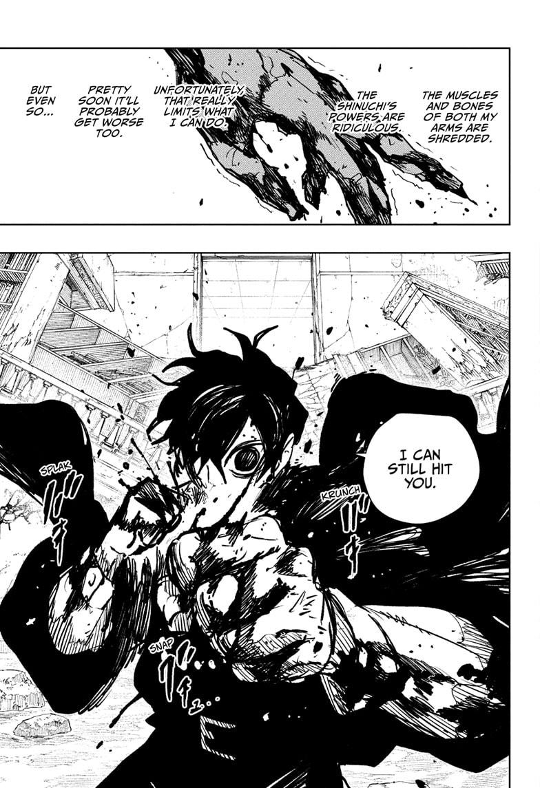 Kagurabachi Chap 97 - Next Chap 98