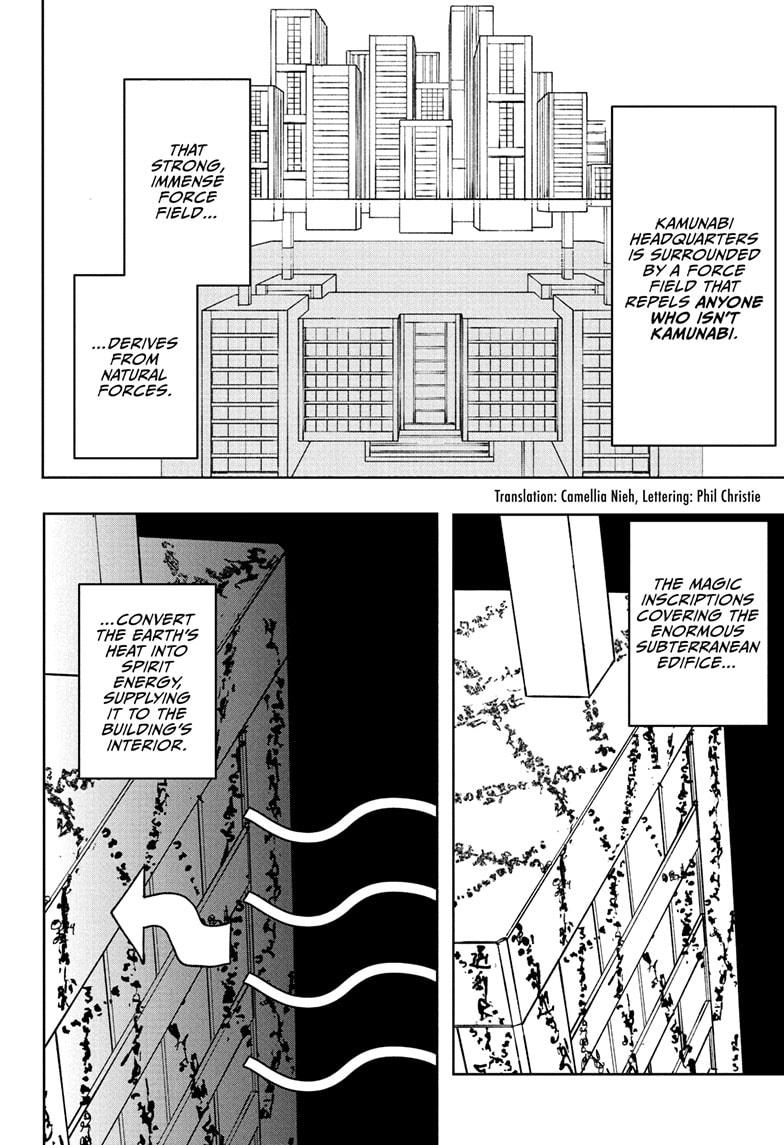 Kagurabachi English Chap 97 - Next Chap 98
