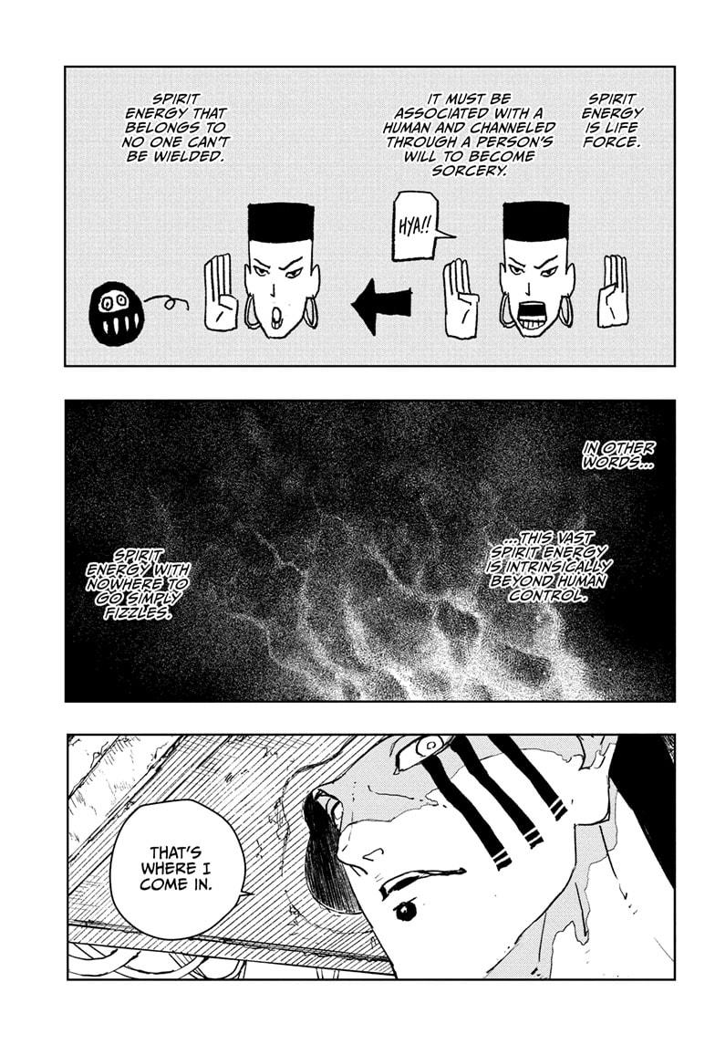 Kagurabachi English Chap 97 - Next Chap 98