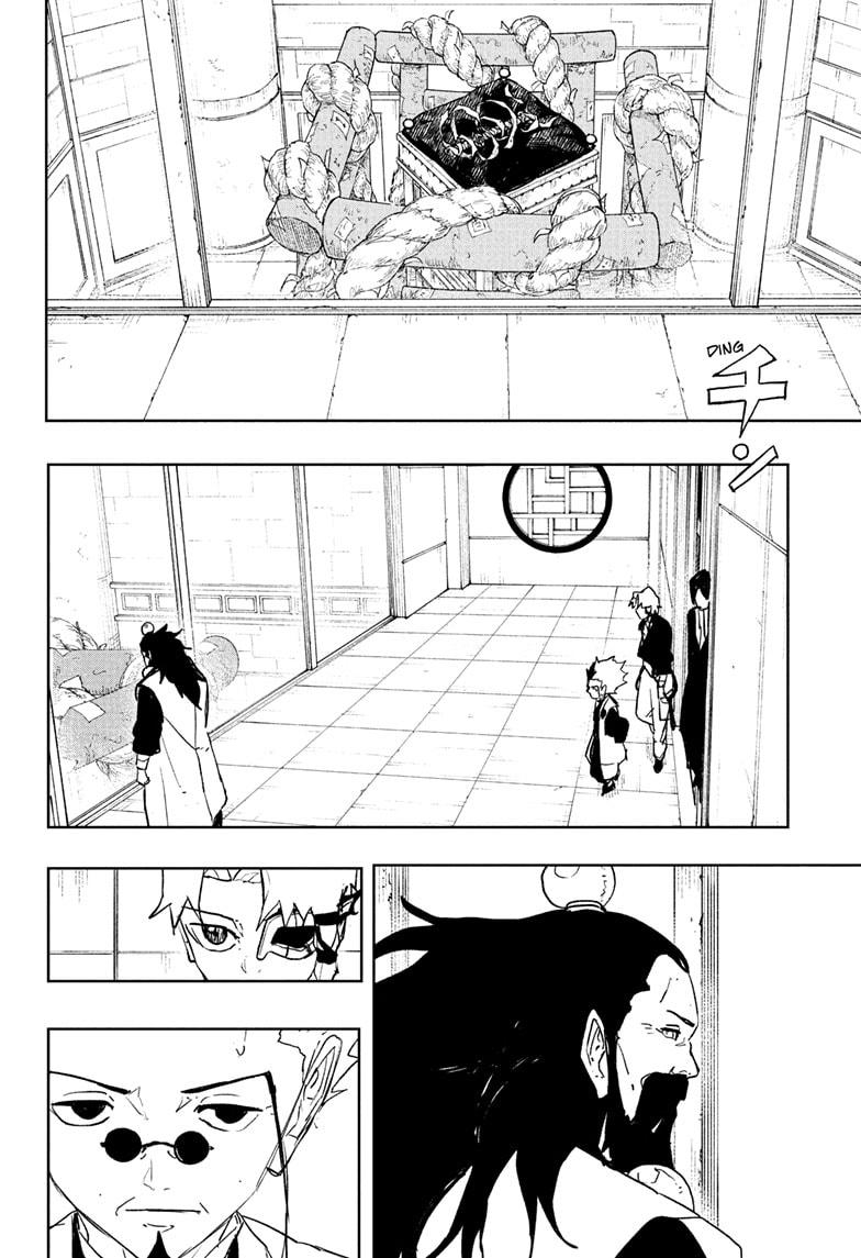 Kagurabachi English Chap 94 - Next Chap 95
