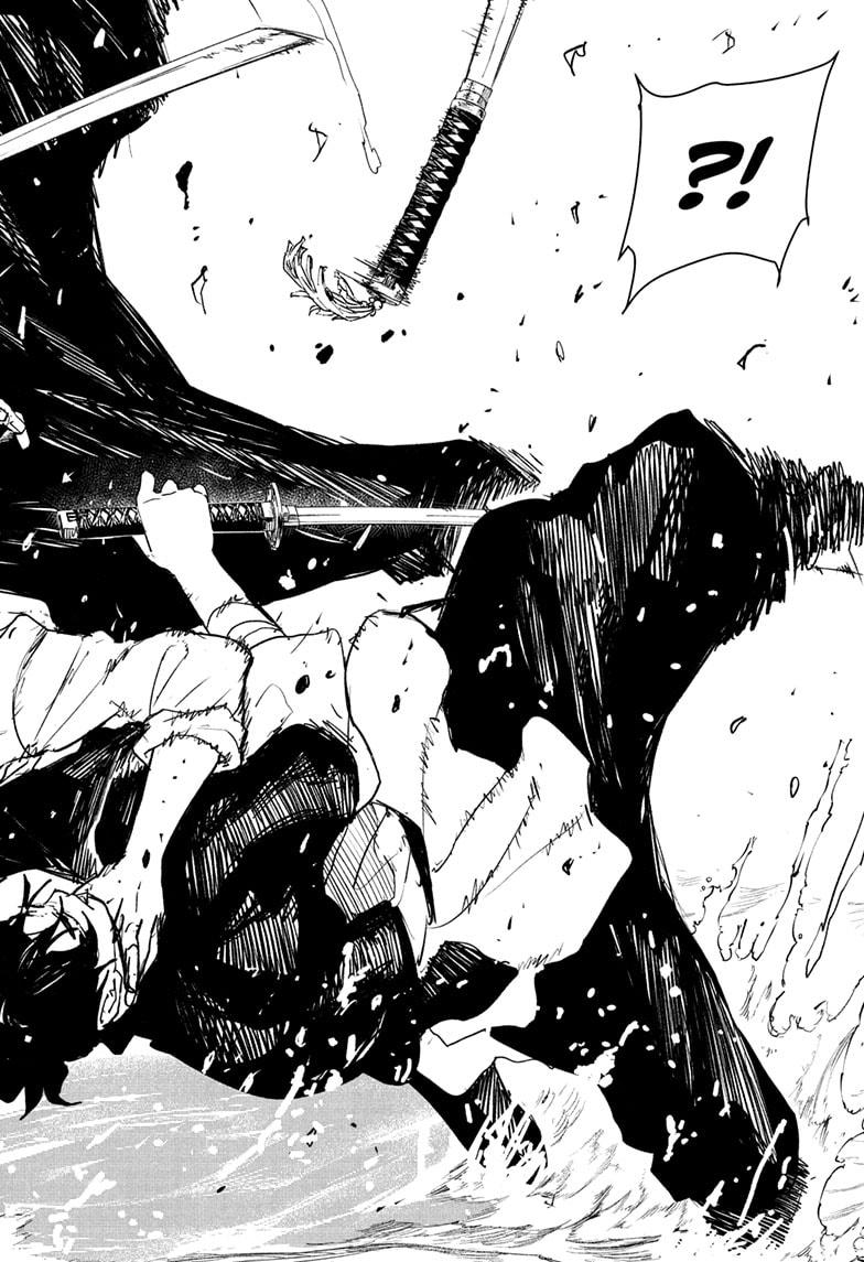 Kagurabachi English Chap 94 - Next Chap 95
