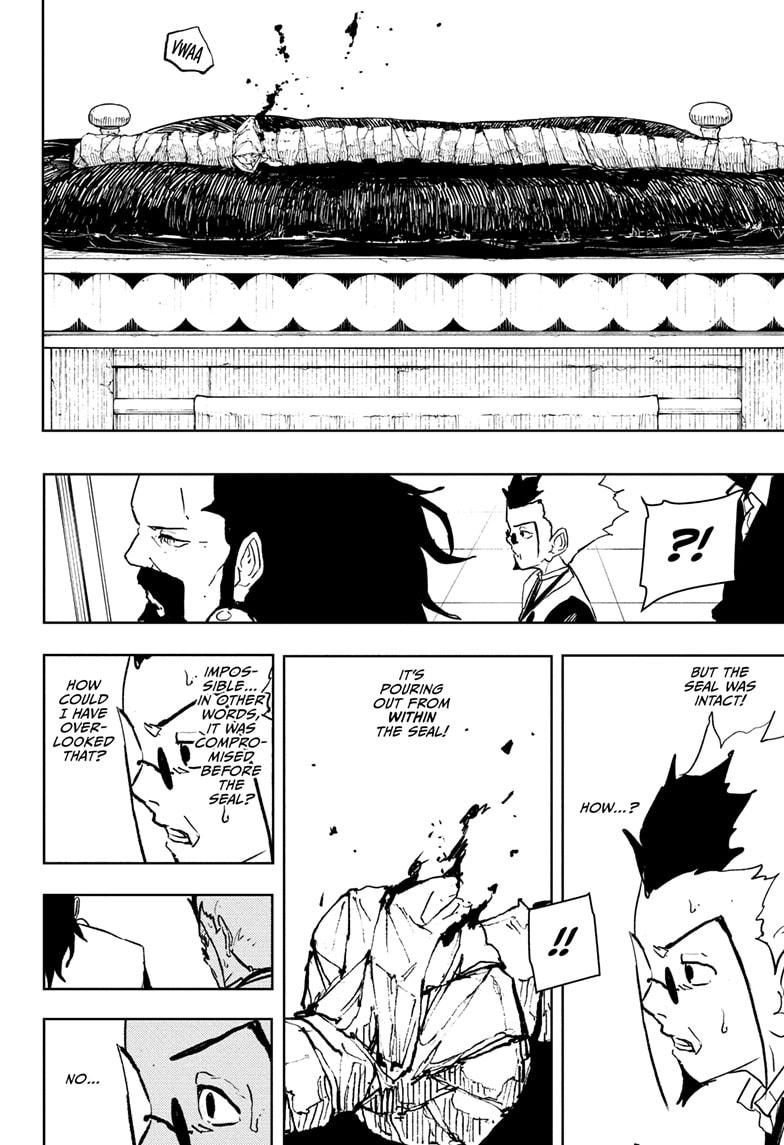Kagurabachi Chap 94 - Next Chap 95