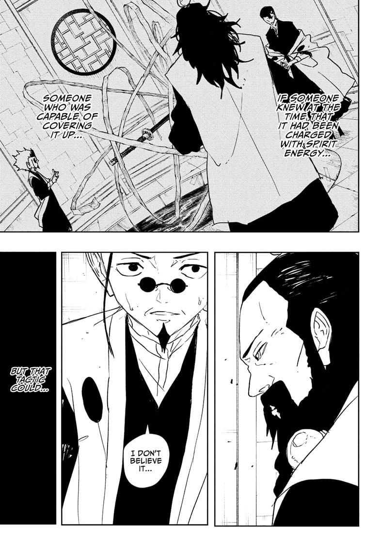 Kagurabachi Chap 94 - Next Chap 95