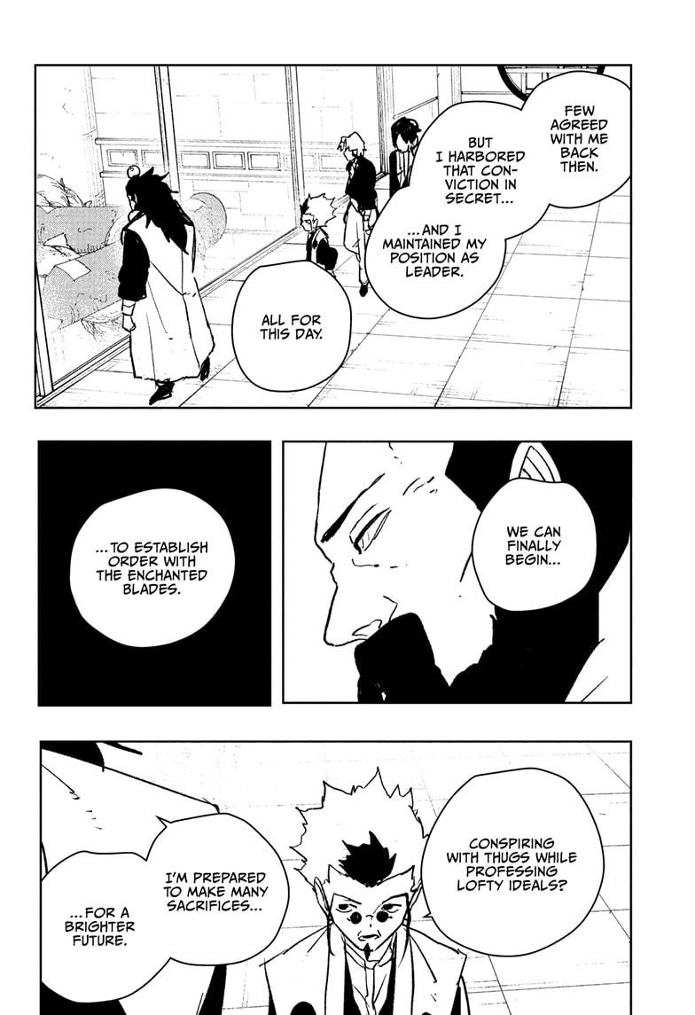 Kagurabachi English Chap 95 - Next Chap 96