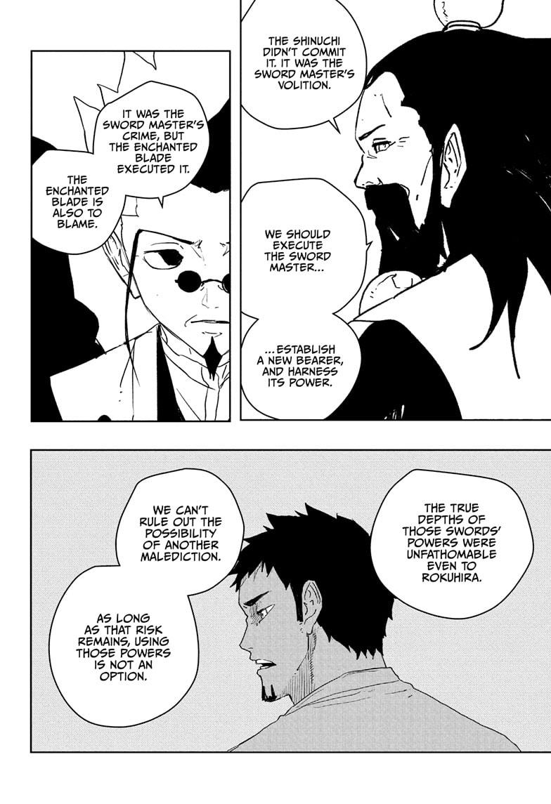Kagurabachi English Chap 95 - Next Chap 96