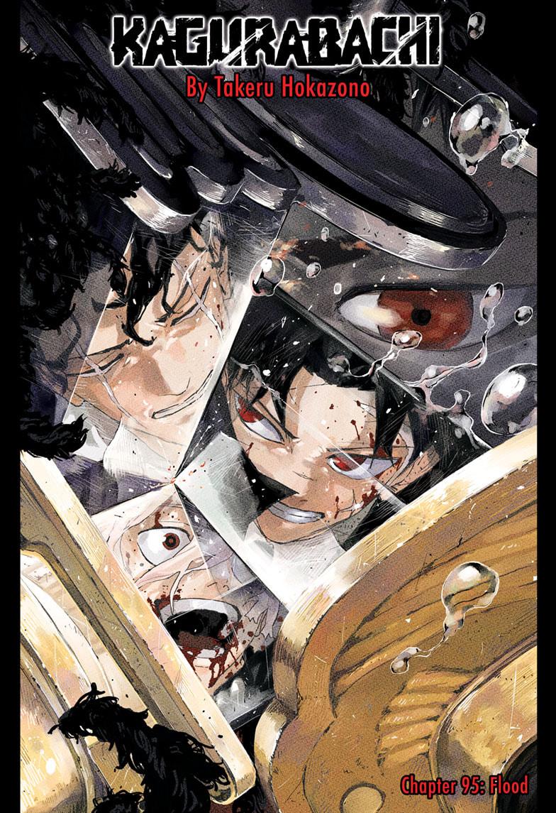 Kagurabachi English Chap 95 - Next Chap 96