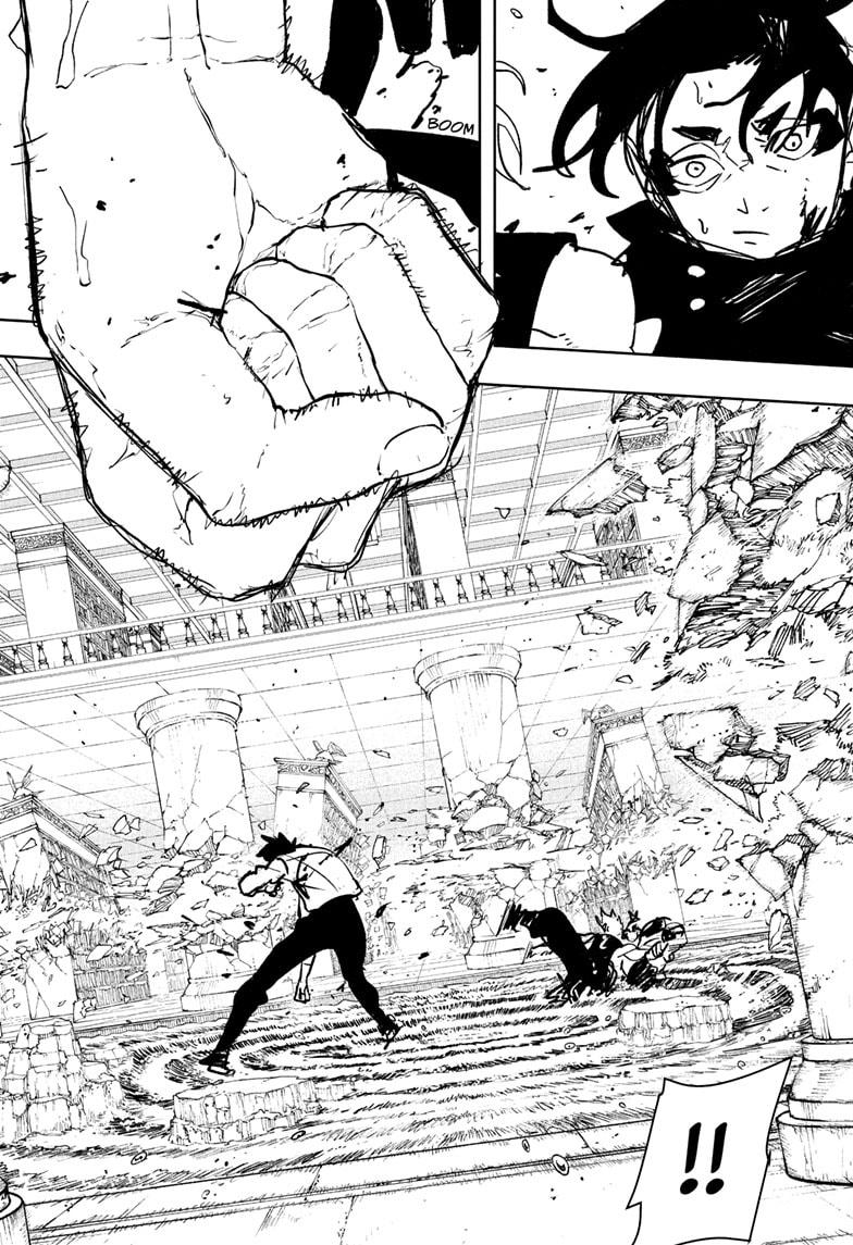 Kagurabachi Chap 95 - Next Chap 96