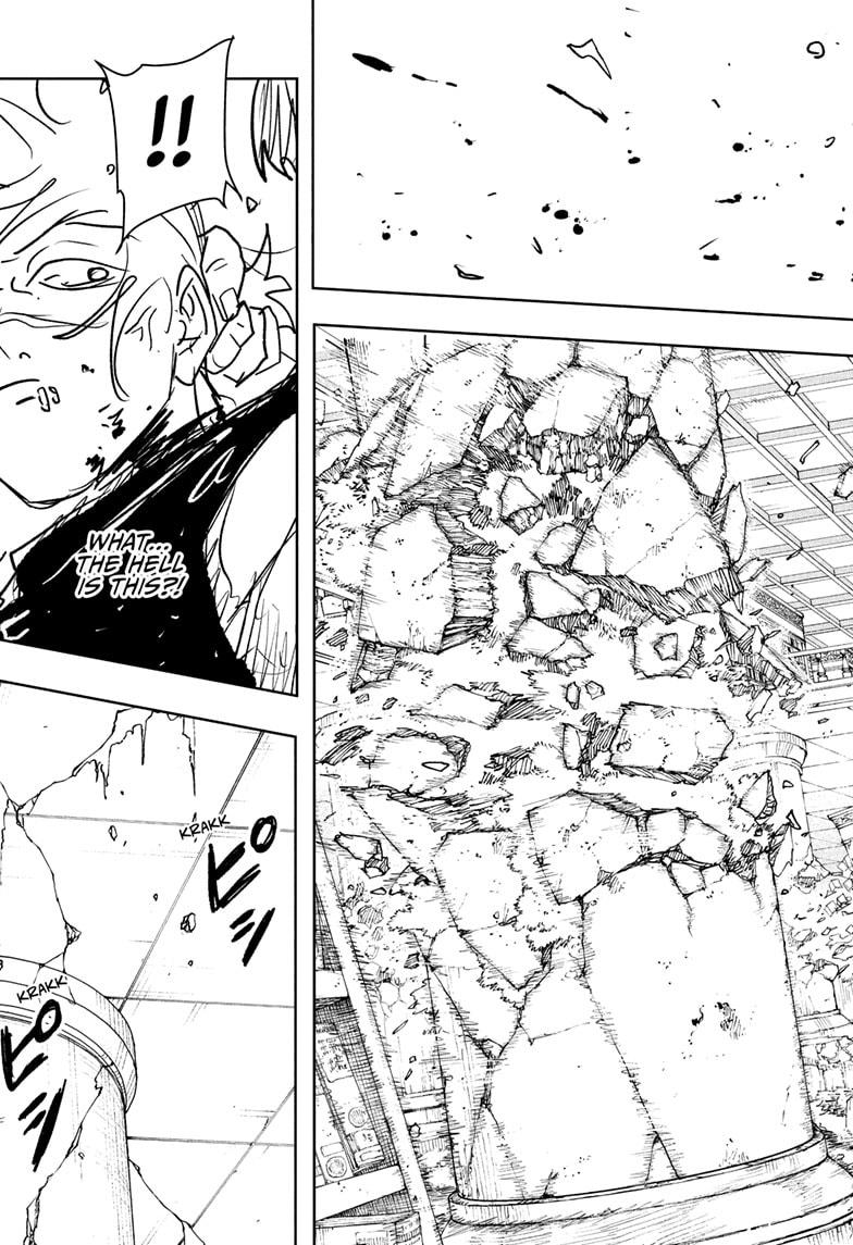 Kagurabachi English Chap 95 - Next Chap 96