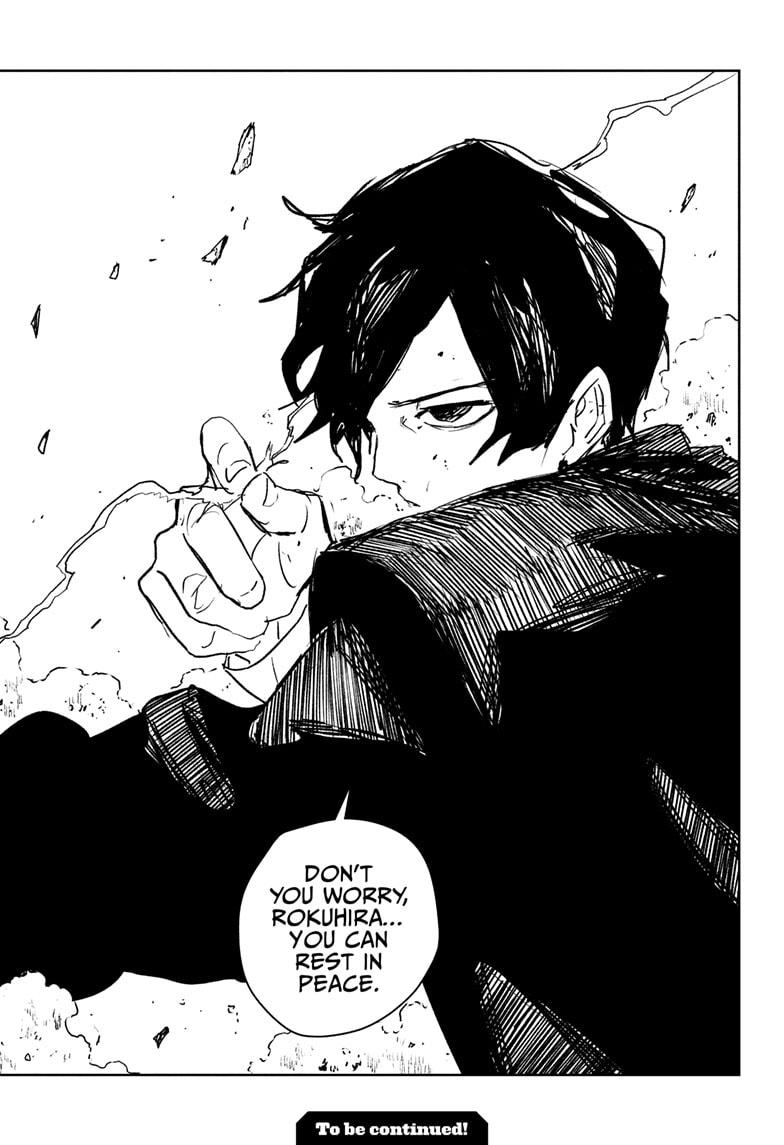 Kagurabachi Chap 95 - Next Chap 96