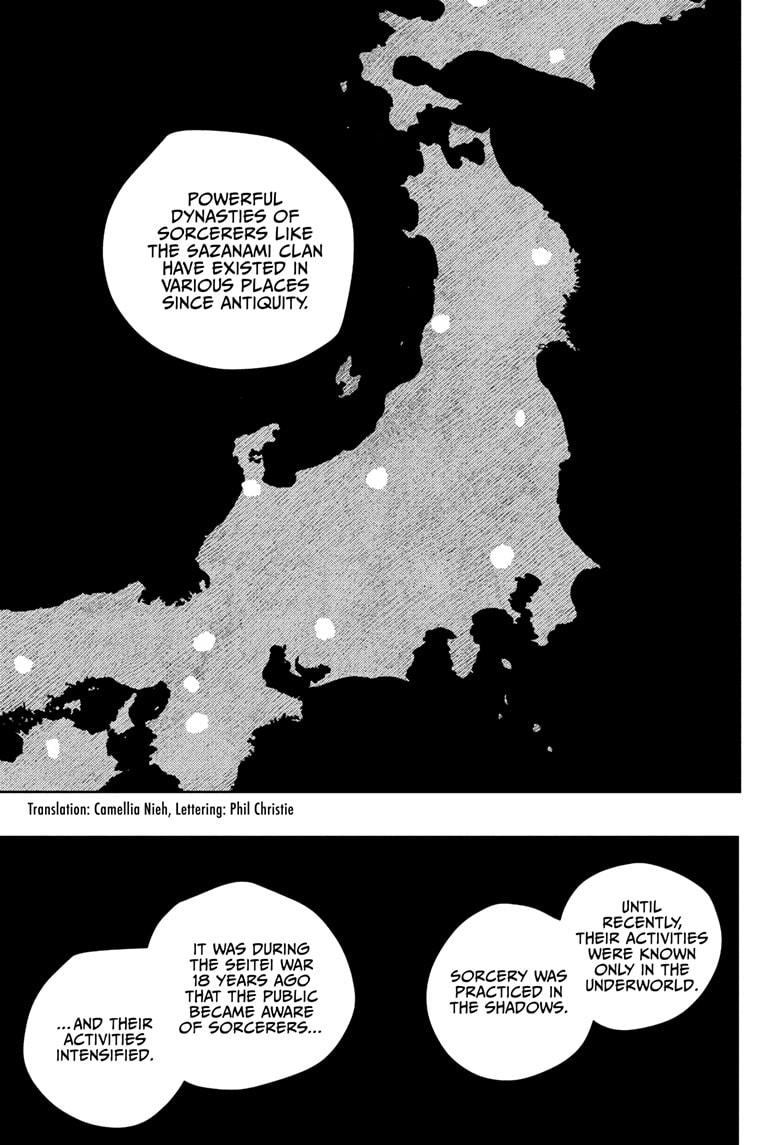 Kagurabachi English Chap 95 - Next Chap 96