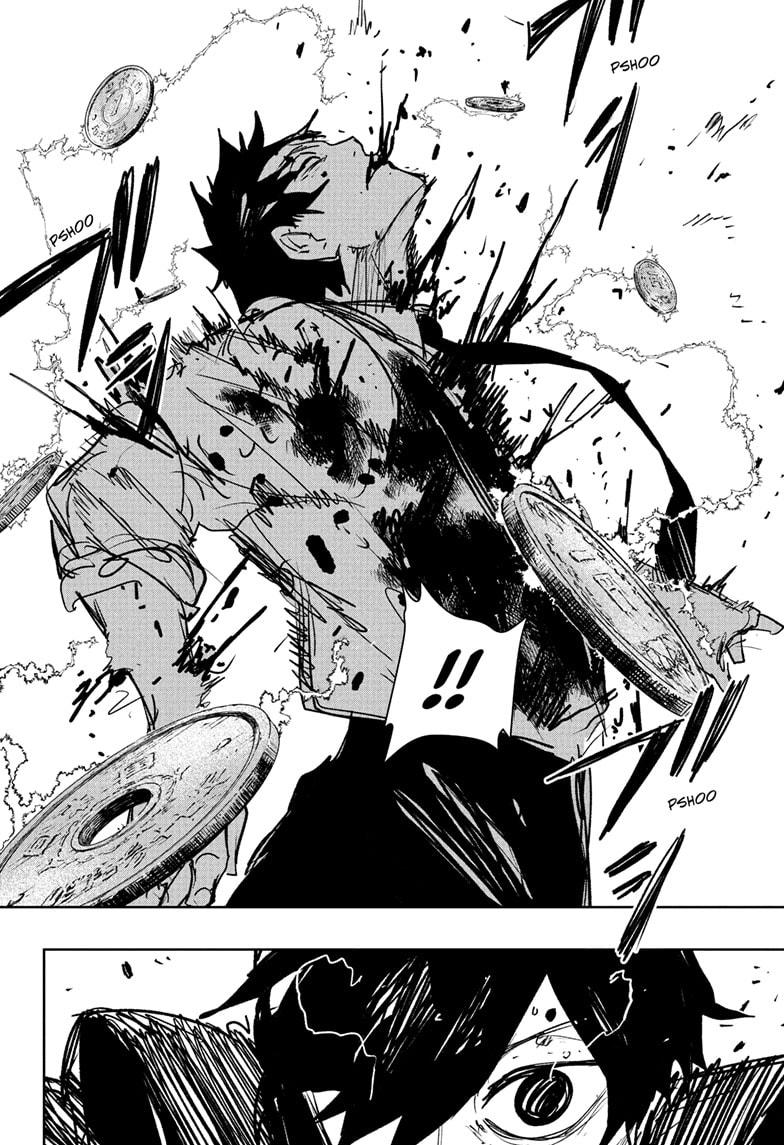 Kagurabachi English Chap 96 - Next Chap 97