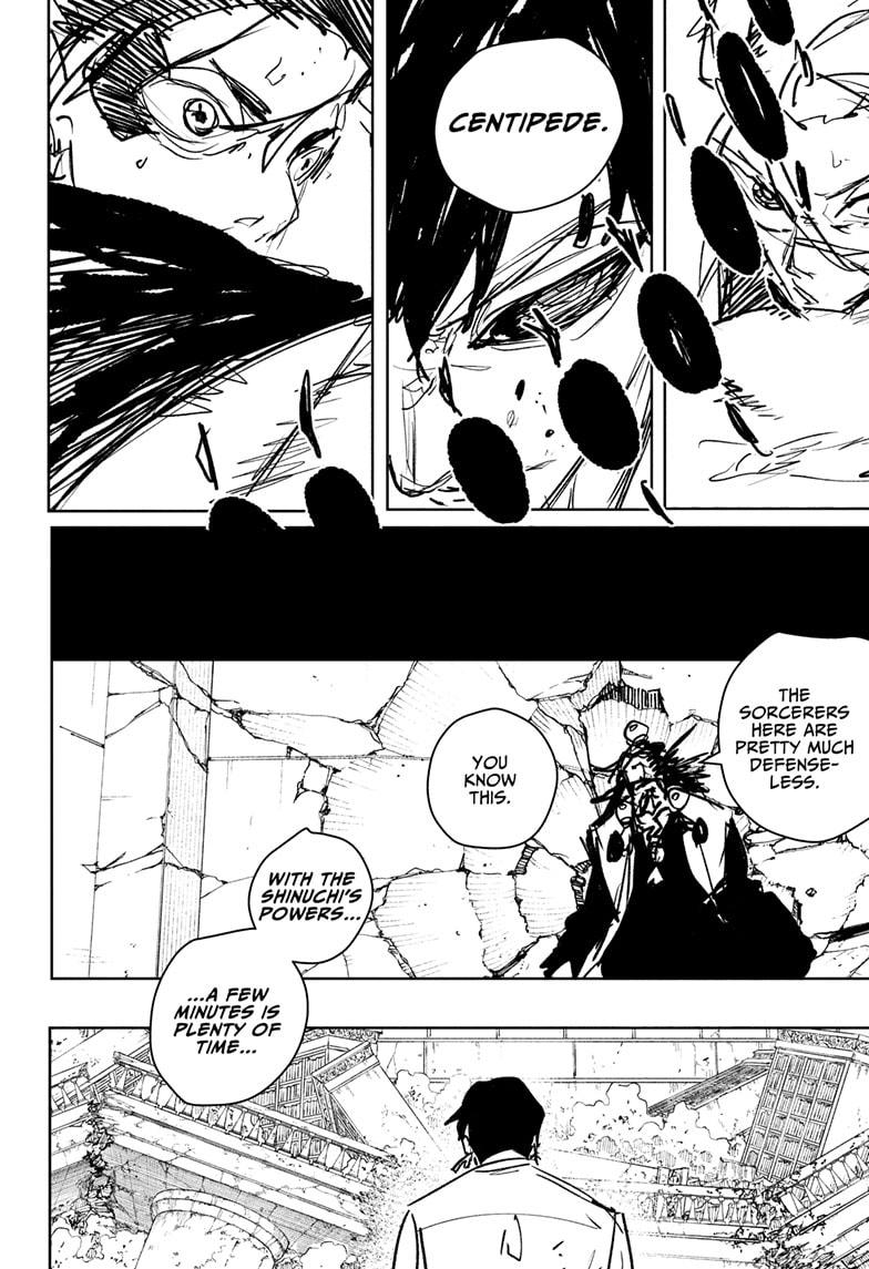 Kagurabachi Chap 96 - Next Chap 97