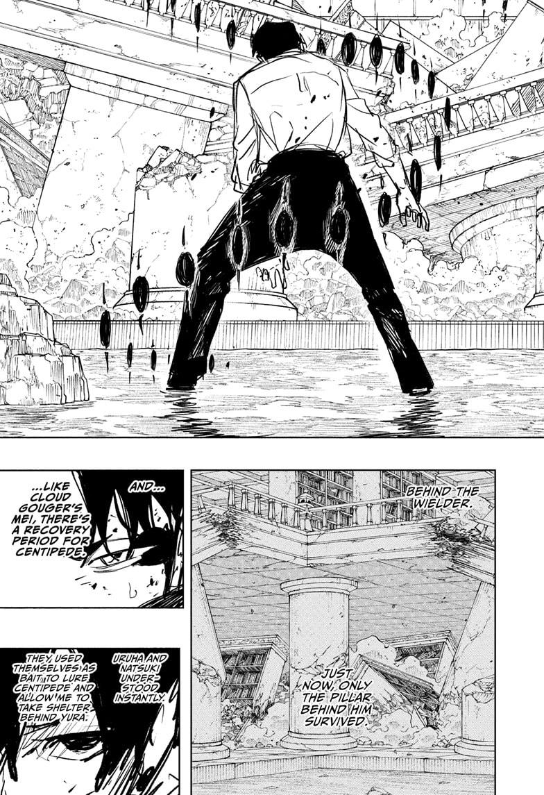 Kagurabachi Chap 96 - Next Chap 97