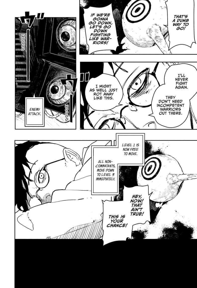 Kagurabachi English Chap 98 - Next Chap 99