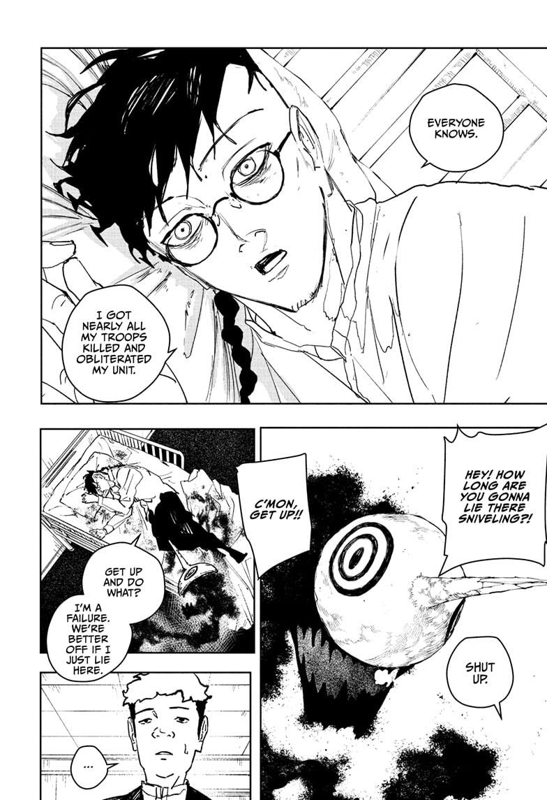 Kagurabachi Chap 98 - Next Chap 99