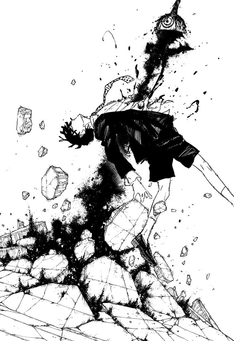 Kagurabachi English Chap 98 - Next Chap 99