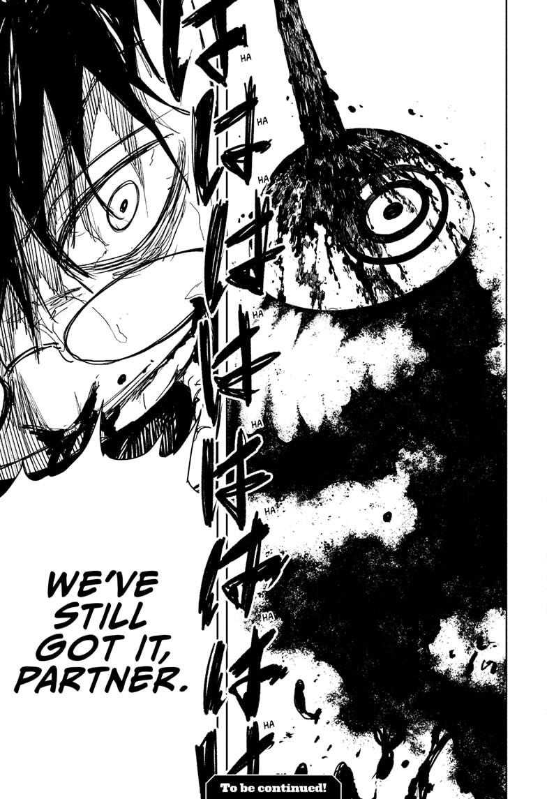 Kagurabachi English Chap 98 - Next Chap 99