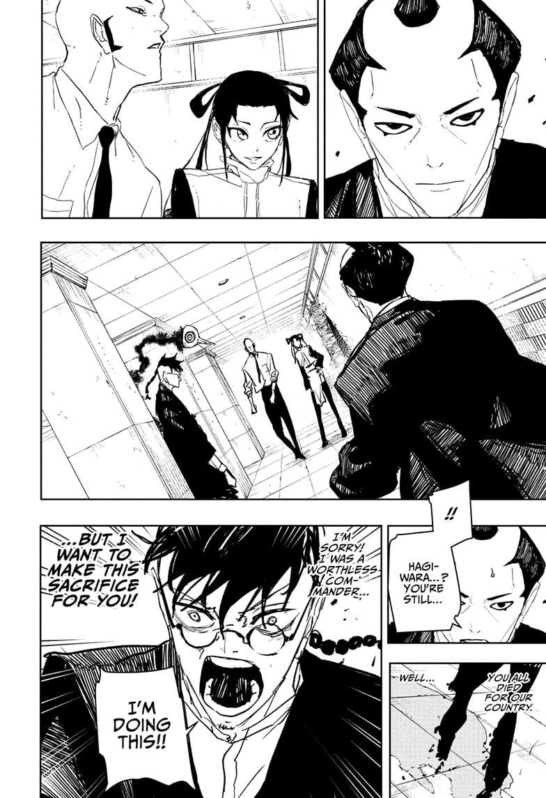 Kagurabachi Chap 98 - Next Chap 99