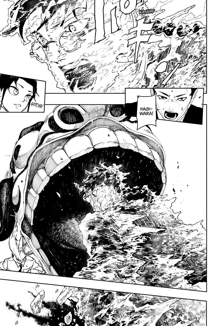 Kagurabachi English Chap 98 - Next Chap 99