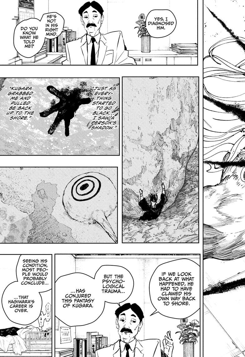 Kagurabachi English Chap 98 - Next Chap 99