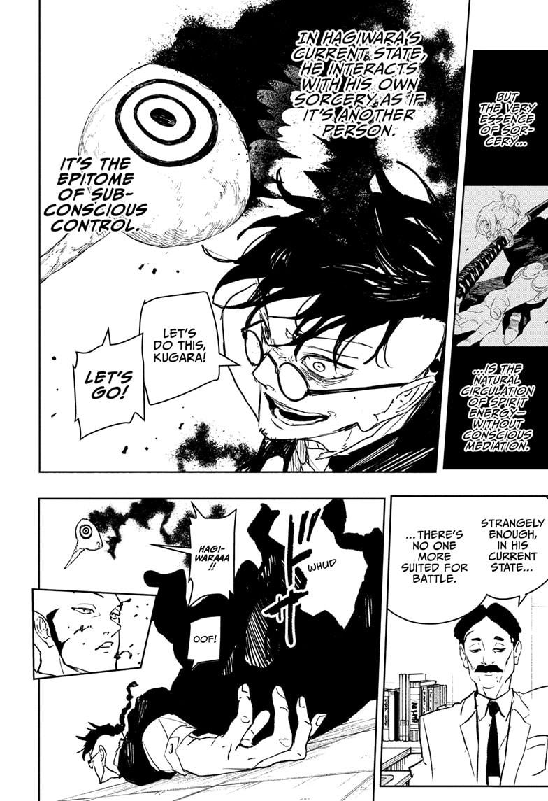 Kagurabachi English Chap 98 - Next Chap 99