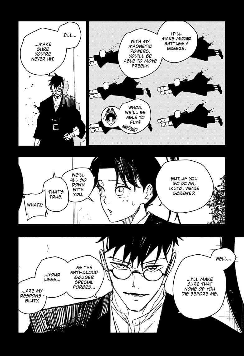 Kagurabachi English Chap 98 - Next Chap 99