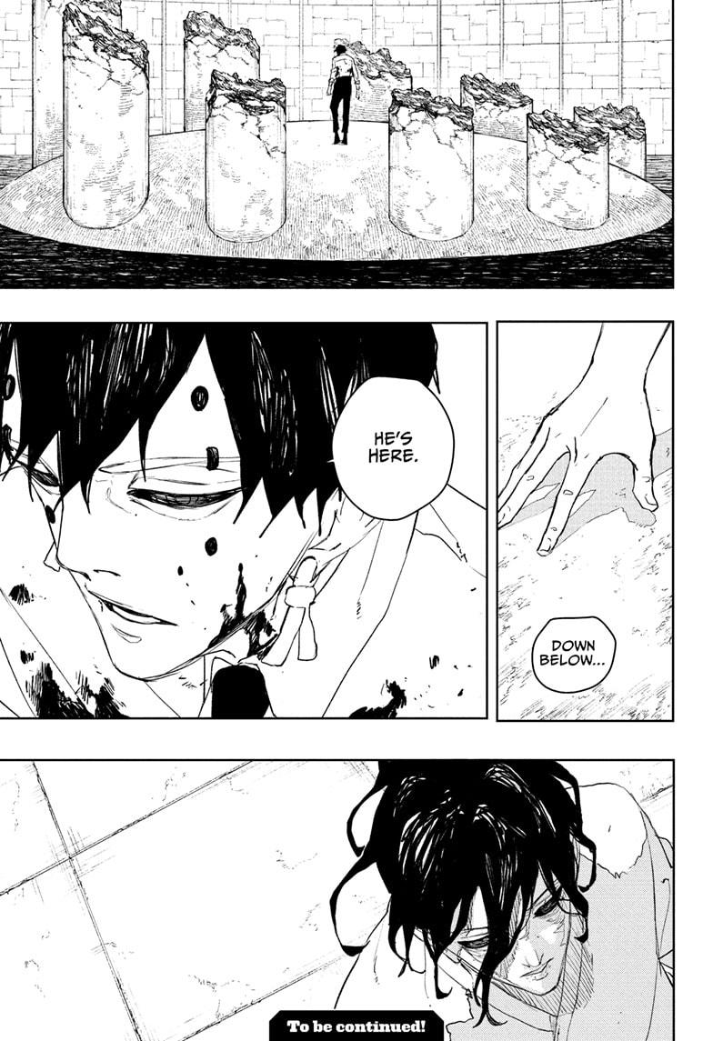 Kagurabachi Chap 99 - Next Chap 100