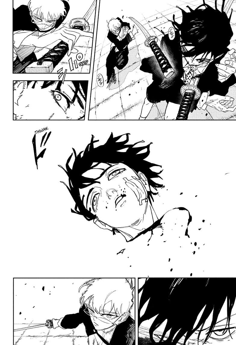Kagurabachi English Chap 99 - Next Chap 100