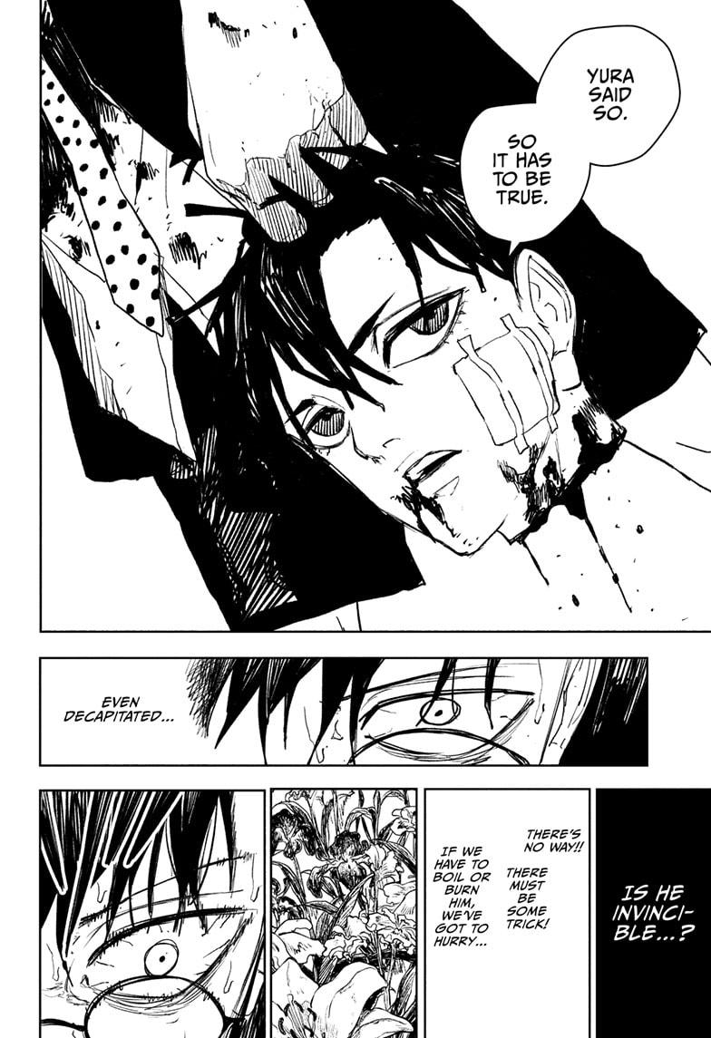 Kagurabachi Chap 99 - Next Chap 100