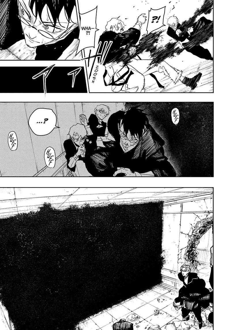 Kagurabachi English Chap 99 - Next Chap 100