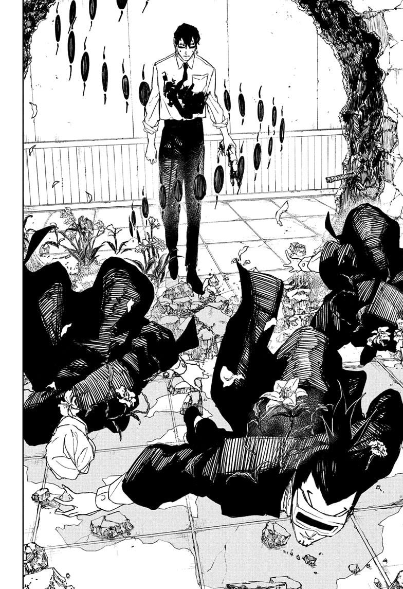 Kagurabachi English Chap 99 - Next Chap 100