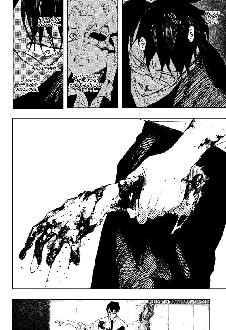 Kagurabachi Chap 99 - Next Chap 100