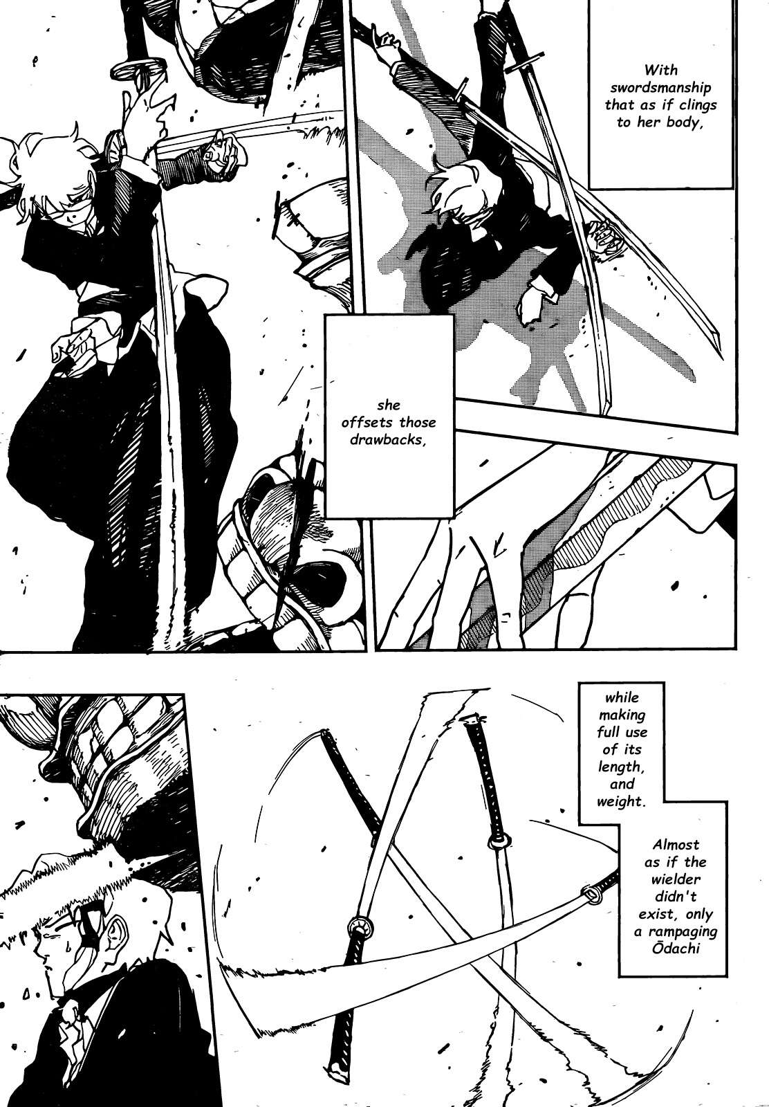 Kagurabachi English Chap 90 - Next Chap 91