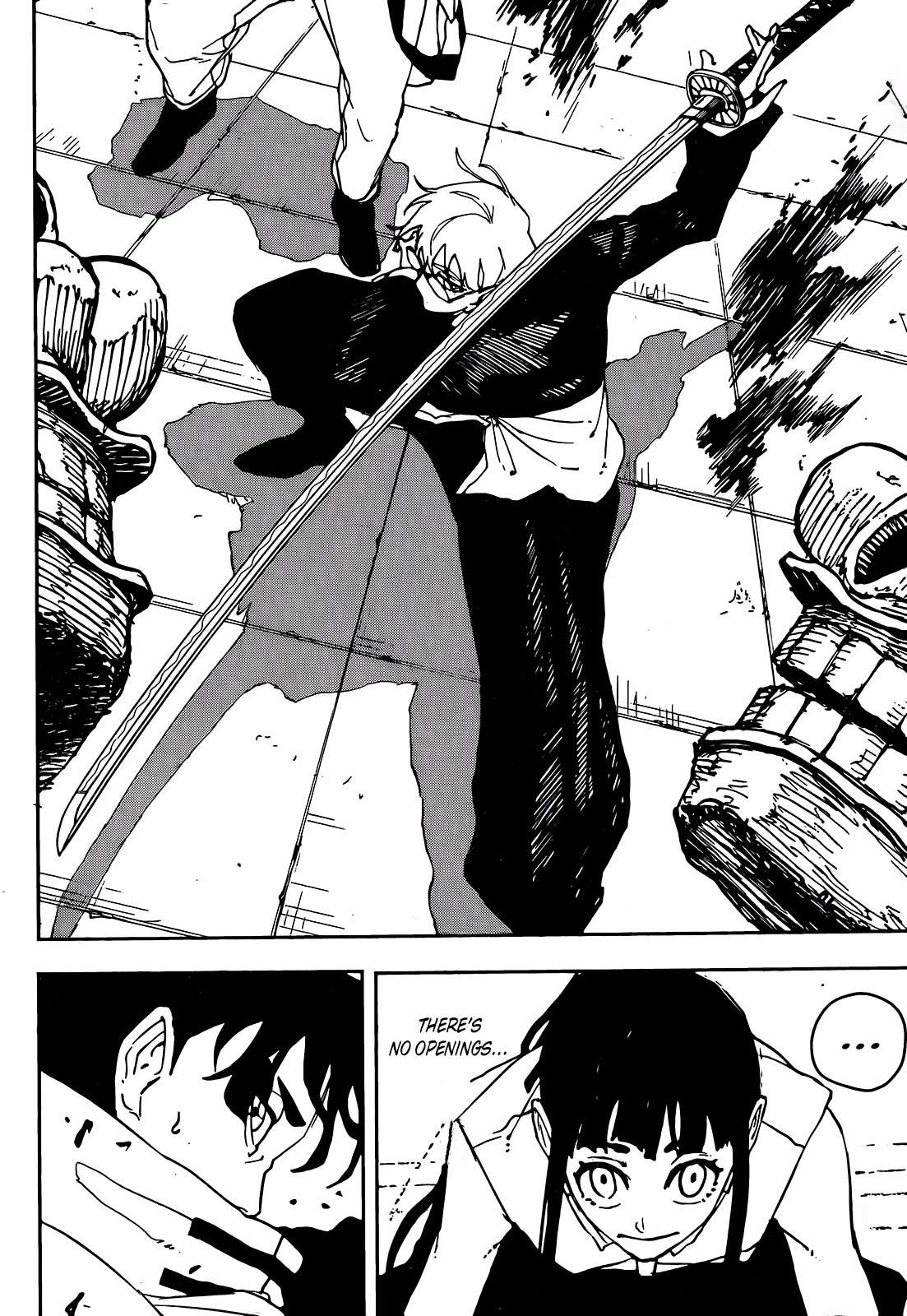 Kagurabachi Chap 90 - Next Chap 91