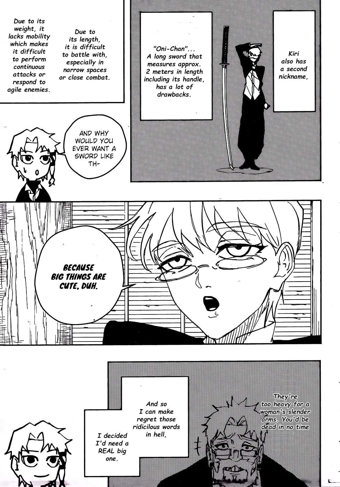 Kagurabachi English Chap 90 - Next Chap 91