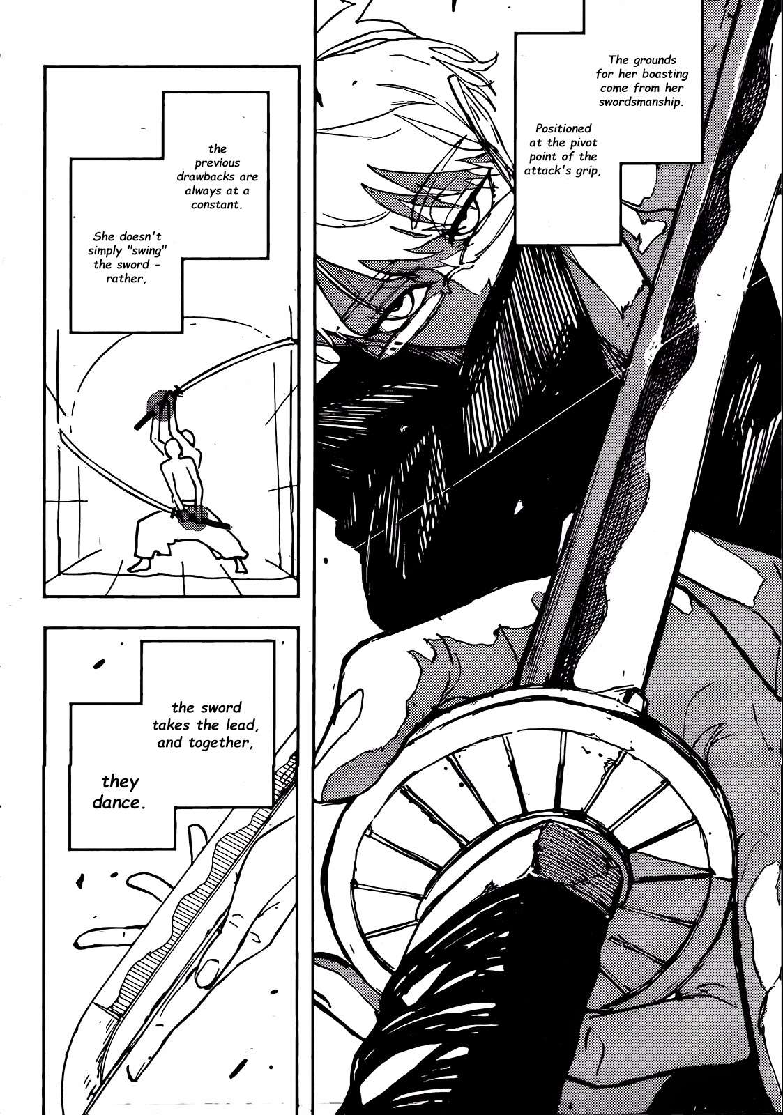 Kagurabachi English Chap 90 - Next Chap 91
