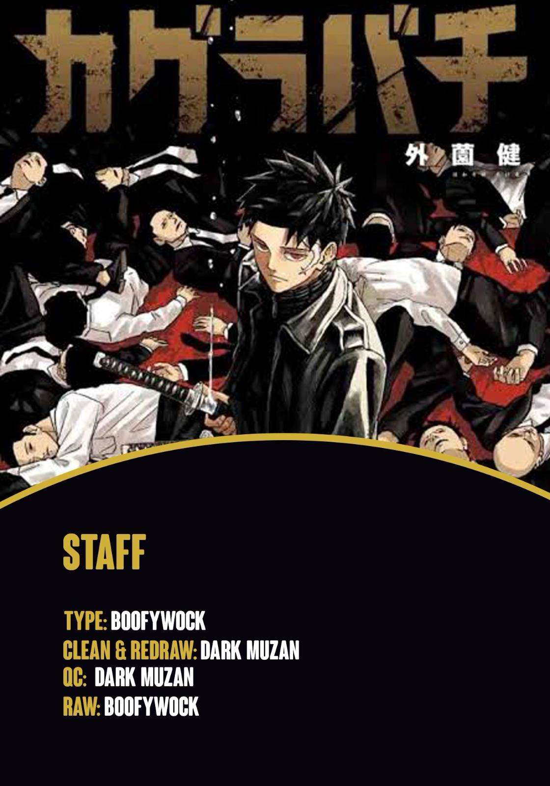 Kagurabachi English Chap 90 - Next Chap 91