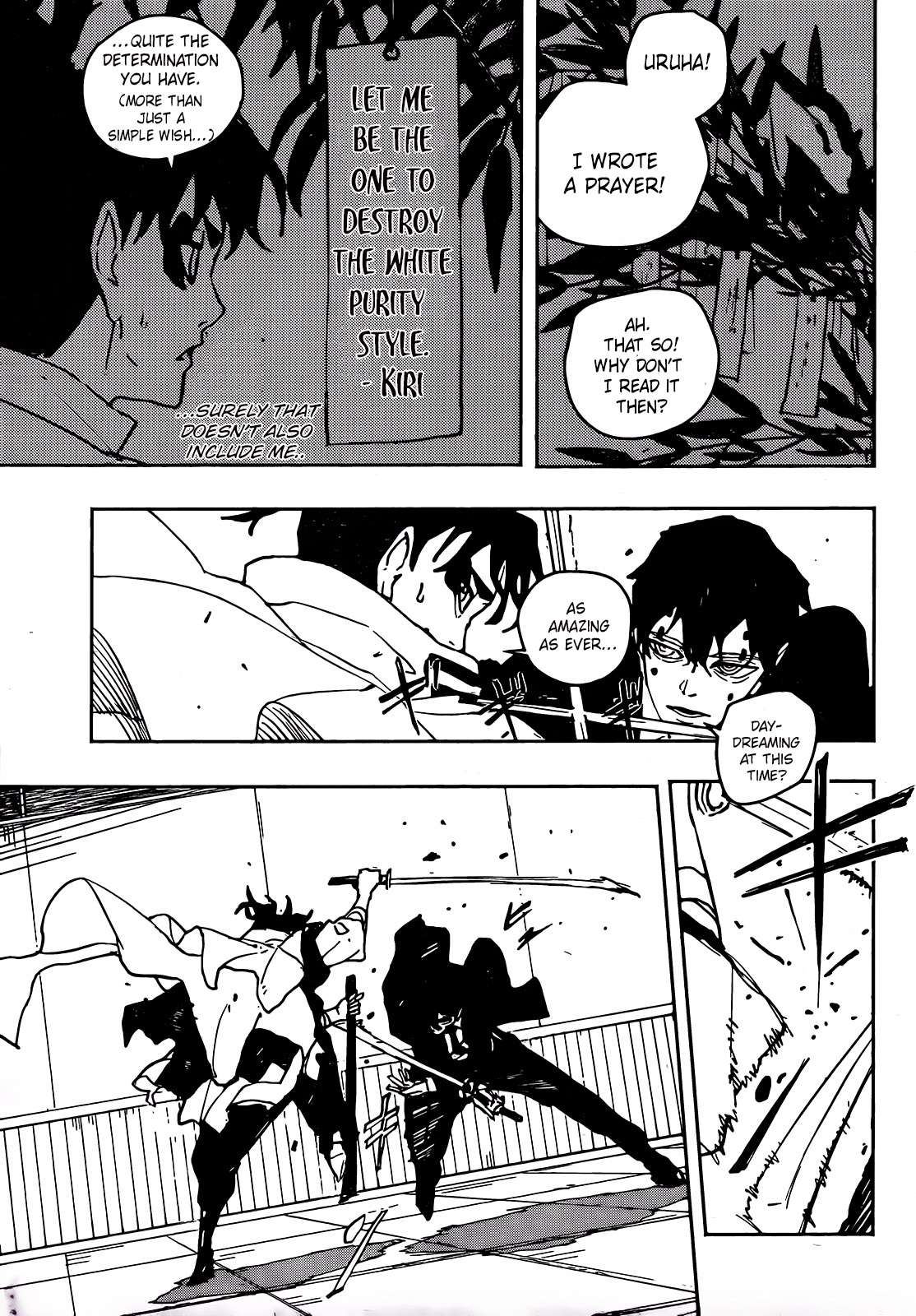 Kagurabachi Chap 90 - Next Chap 91