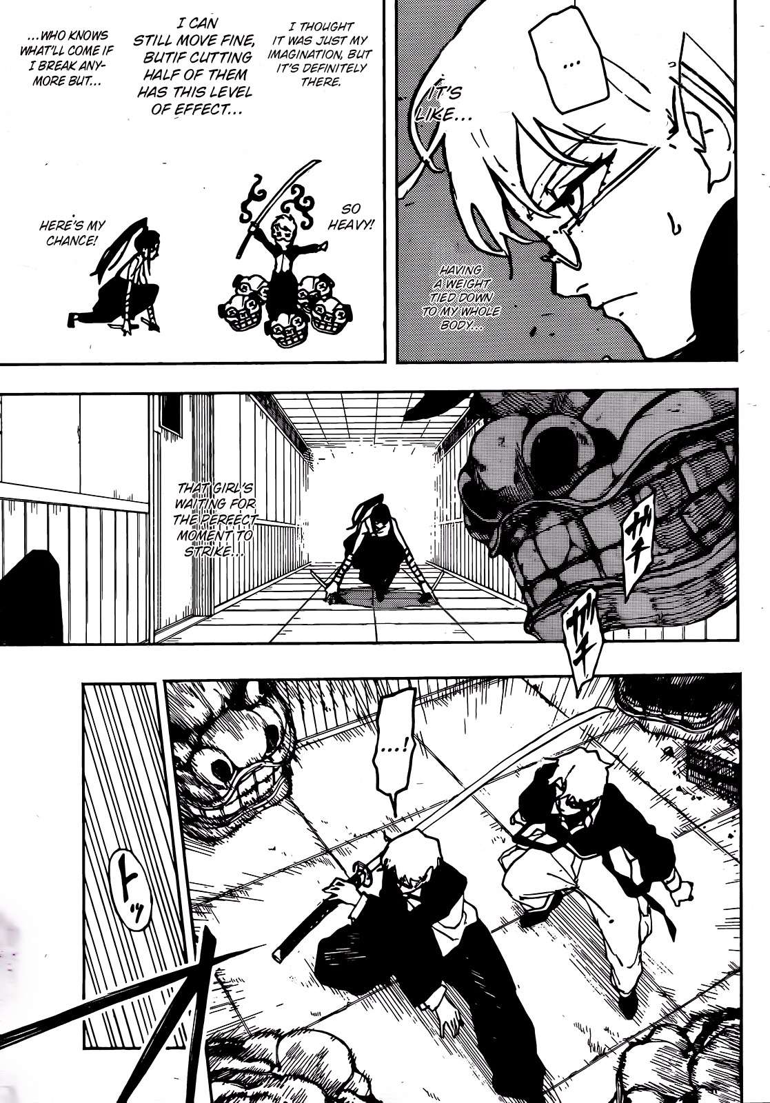 Kagurabachi English Chap 90 - Next Chap 91