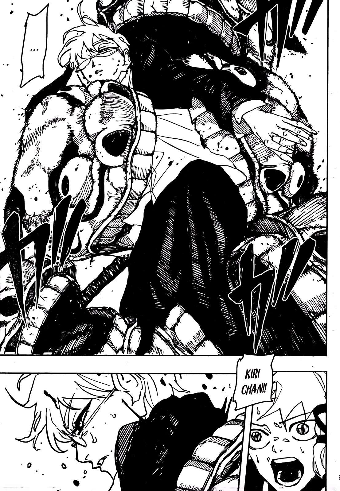 Kagurabachi English Chap 90 - Next Chap 91