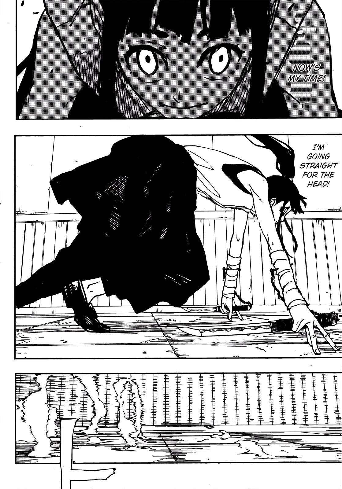Kagurabachi English Chap 90 - Next Chap 91