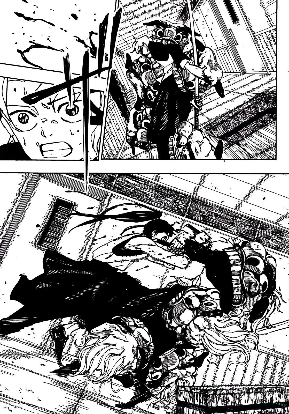 Kagurabachi English Chap 90 - Next Chap 91