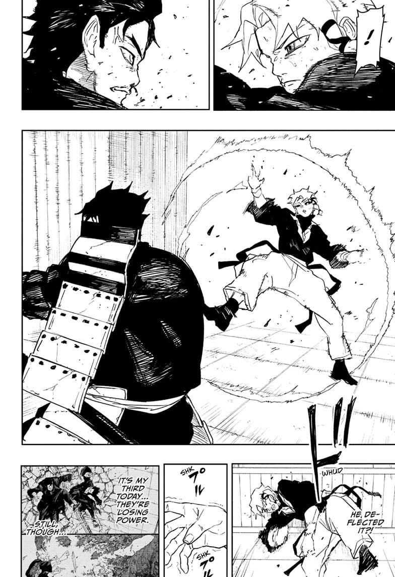 Kagurabachi Chap 91 - Next Chap 92